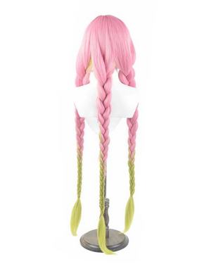 Demon Slayer Mitsuri Kanroji Anime Wig