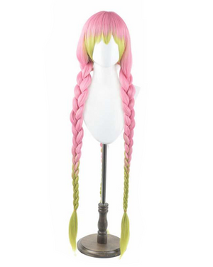 Demon Slayer Mitsuri Kanroji Anime Wig