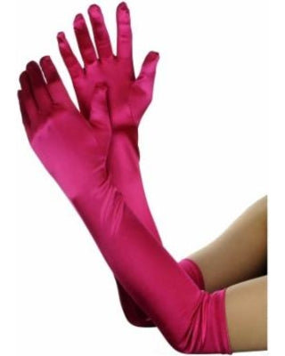 satin gloves australia