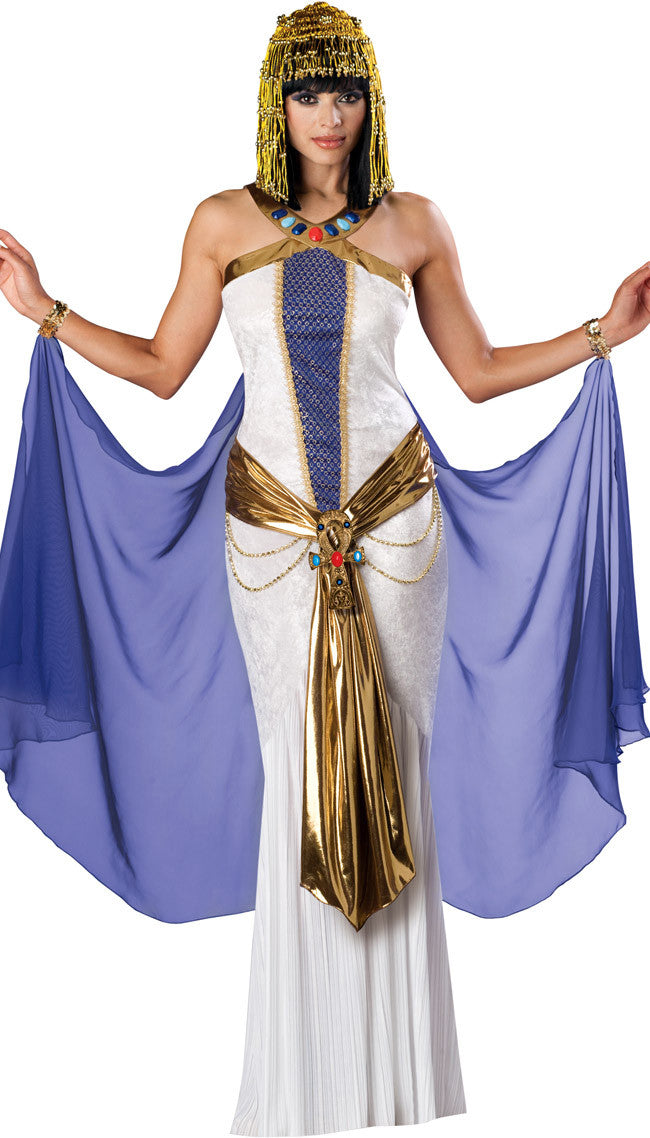 egyptian princess costume