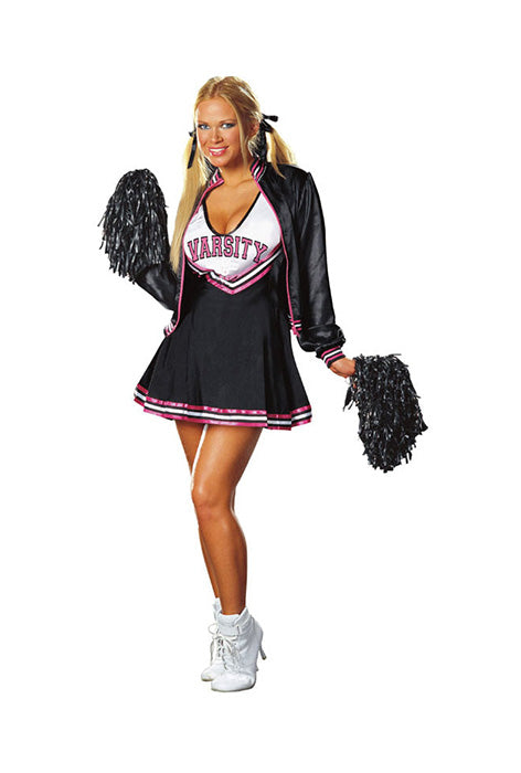 Varsity Cheerleader Costume Perth | Hurly Burly - Hurly-Burly