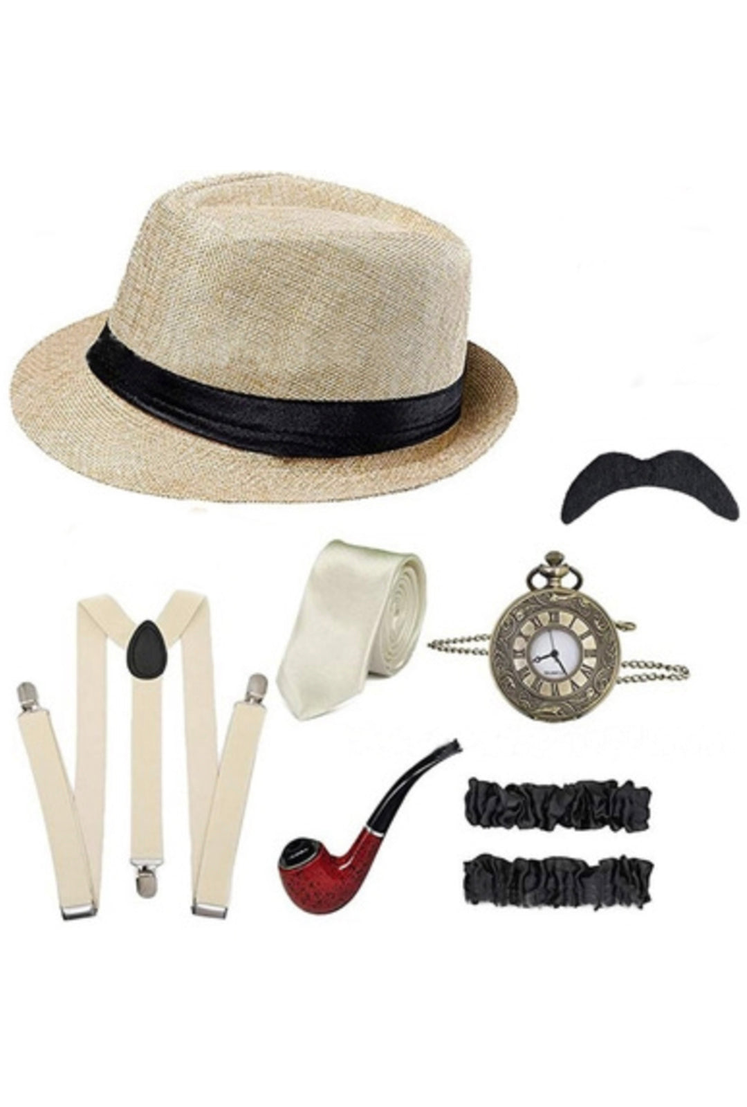 great gatsby fedora