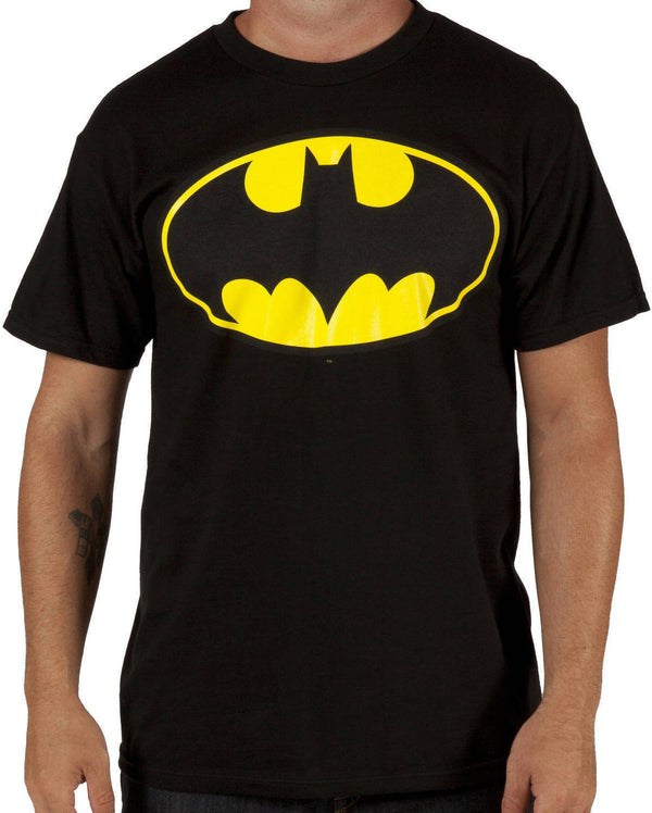 Batman Logo T-Shirt