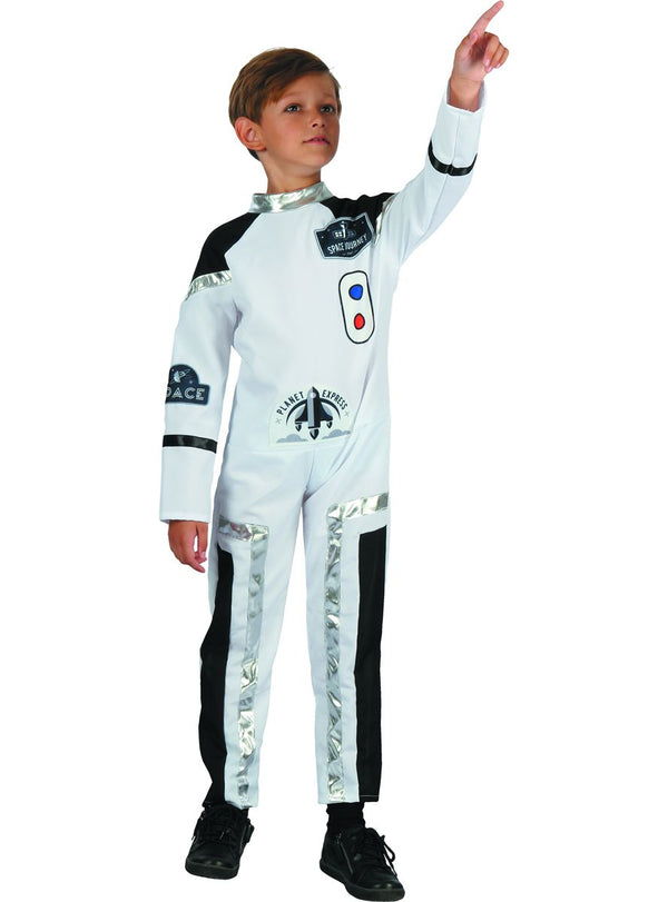 Kids Astronaut Costume