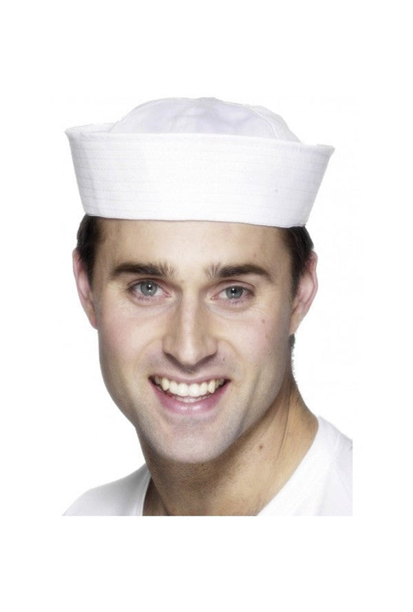 Large Men's Sailor's Hat 60cm