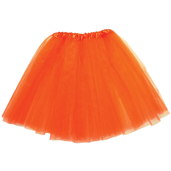 Orange Tutu