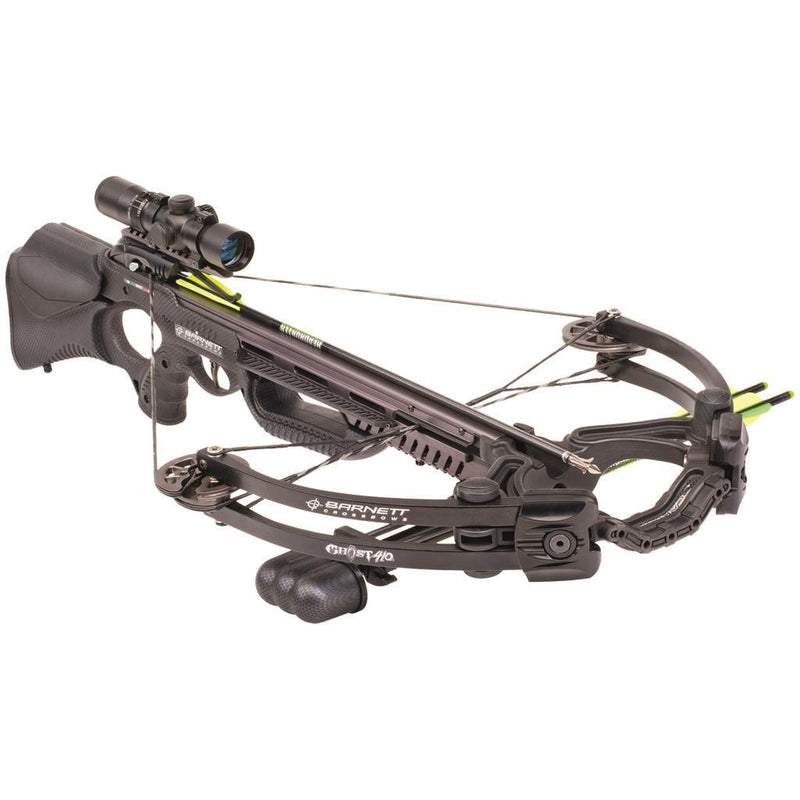 Barnett Crossbow Ghost 410 Review Hunting Bow [ 800 x 800 Pixel ]