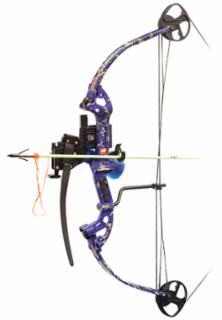 PSE Tidal Wave Compound Bowfishing Package Right Hand 40 lb 30 Draw