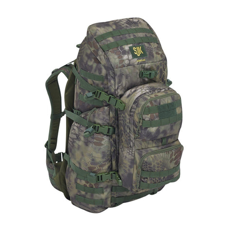 North Mountain Gear Mossy Oak Greenleaf 21L Backpack - Ultimate