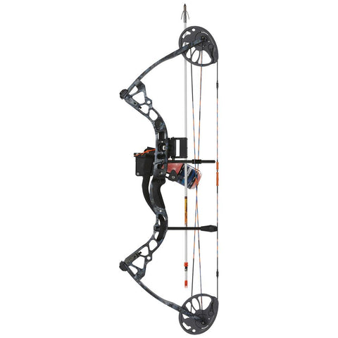 How to Convert a Hunting Bow to a Bowfishing Bow