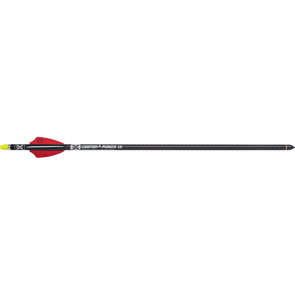 Buy TenPoint EVO-X CenterPunch Lighted Carbon Arrows 16 in. Alpha-Blaze ...