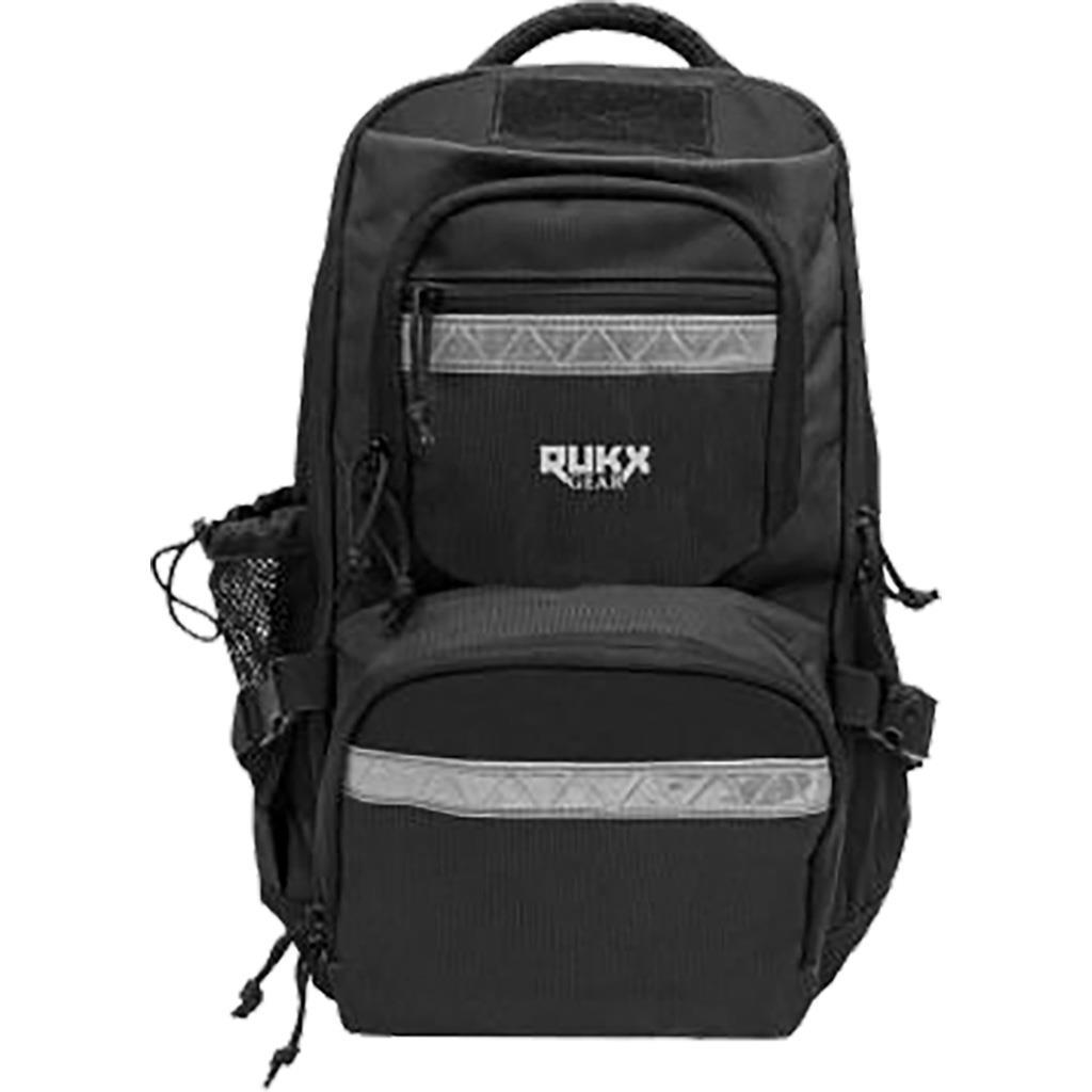 ATI Rukx Gear Survivor Backpack Black| backpacks — Hunting-Bow