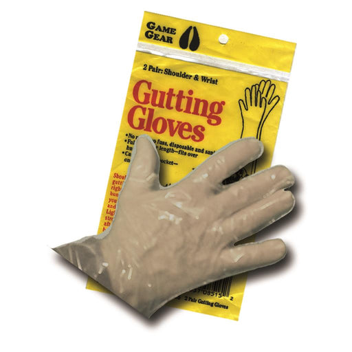 game cleaning gloves