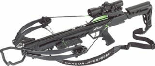 18 X-Force Black Crossbow Blade Package