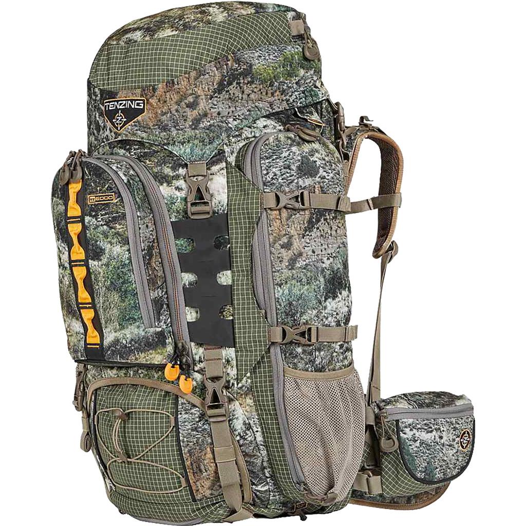 Tenzing TZ6000 Backcountry Pack Mossy Oak Country|Tenzing backpacks ...
