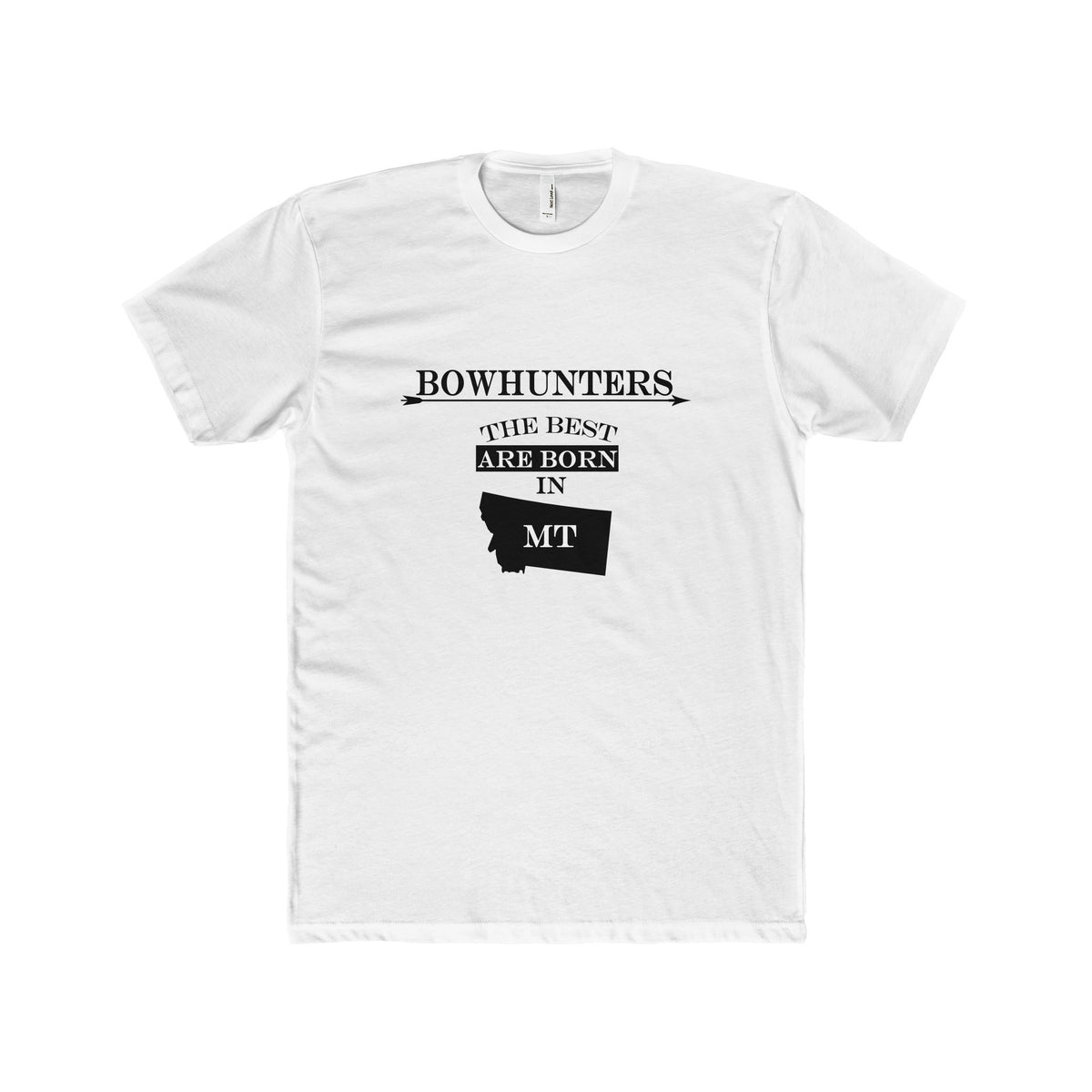 Buy Bowhunter T-Shirt - Montana | Hunting- Bow — Hunting-Bow