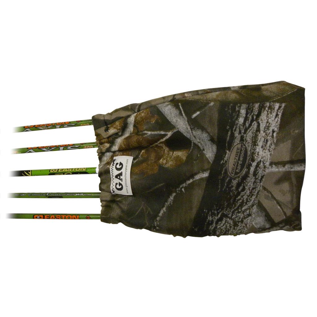 compound bow quiver connector for belt