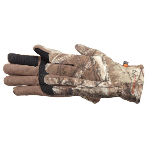 manzella fleece gloves