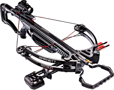 tactical crossbow vs compound bow