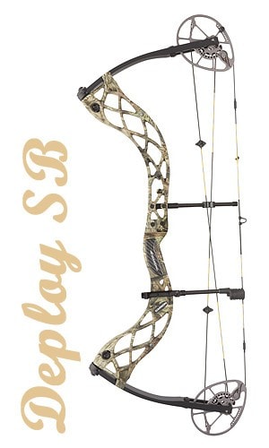 Buy Diamond Deploy SB | Compound bow 