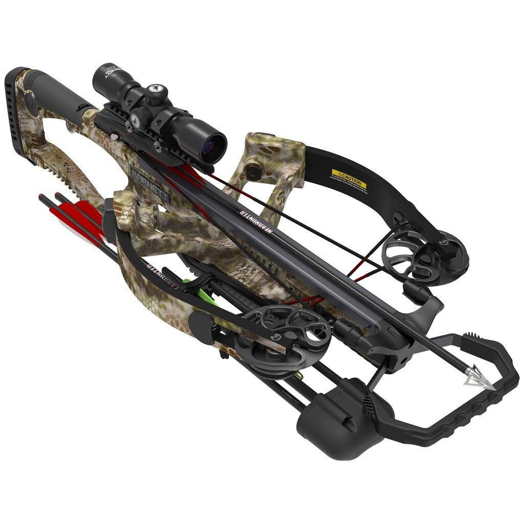 compound crossbow