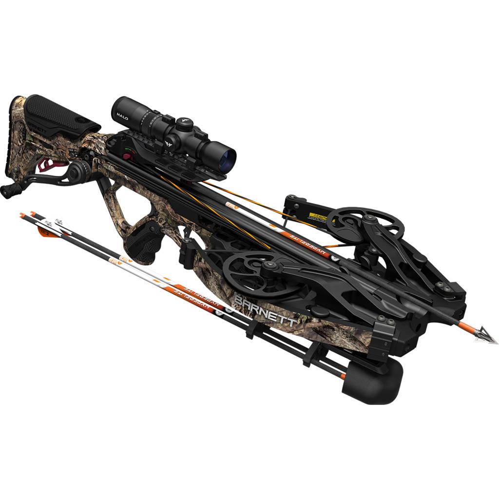 Hyperflite EVO 420 crossbows — HuntingBow