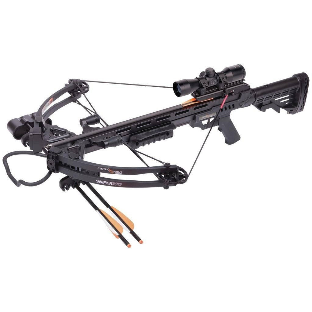 Buy Centerpoint Sniper 370 Crossbow | Hunting- Bow — Hunting-Bow