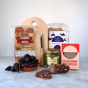 Charcuterie Collection - Talbott & Arding Cheese and Provisions