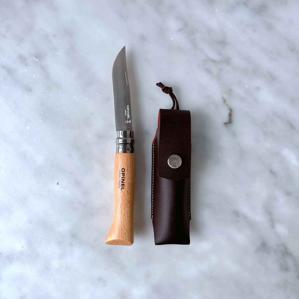 Opinel No.112 Paring Knife