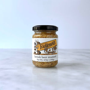 Tracklements British Beer Mustard - Talbott & Arding Cheese and Provisions
