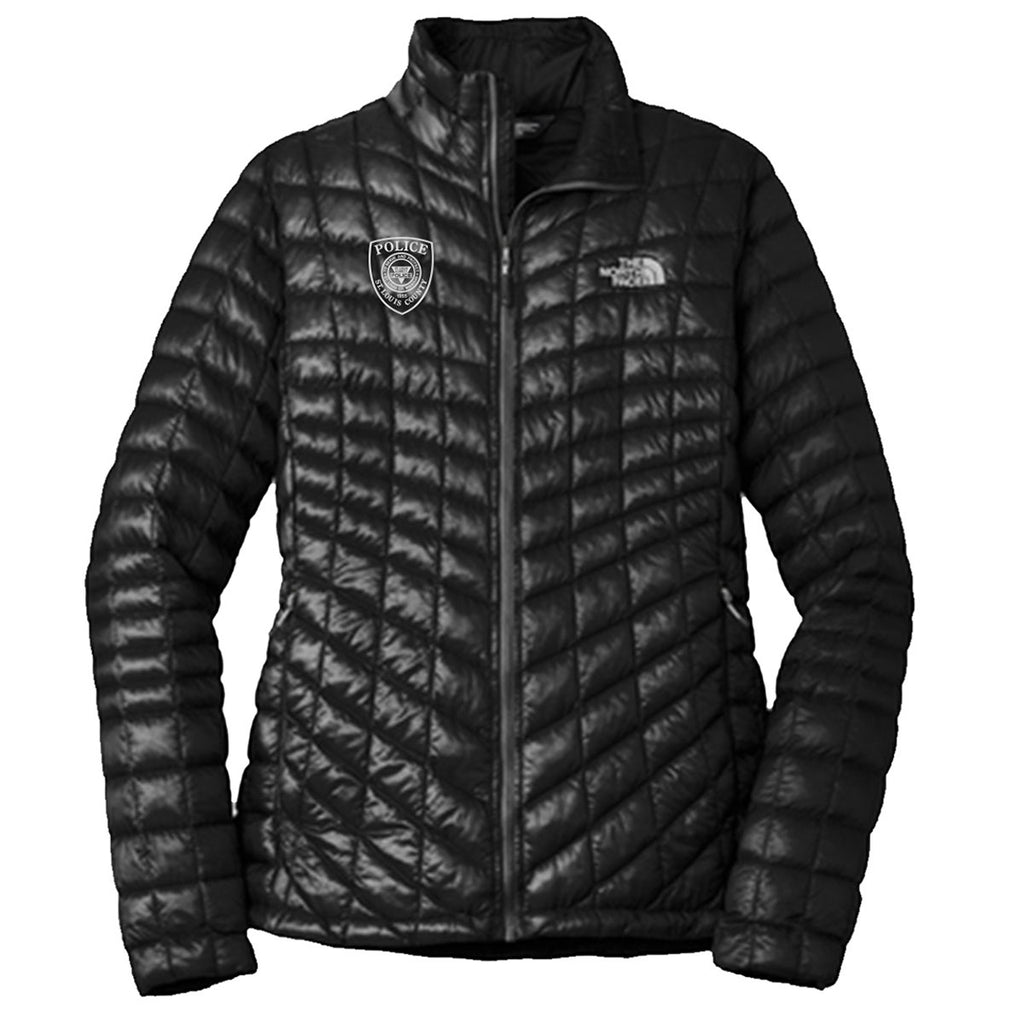 SLCPD Thermoball Trekker North Face Women's Jacket – St. Louis County ...