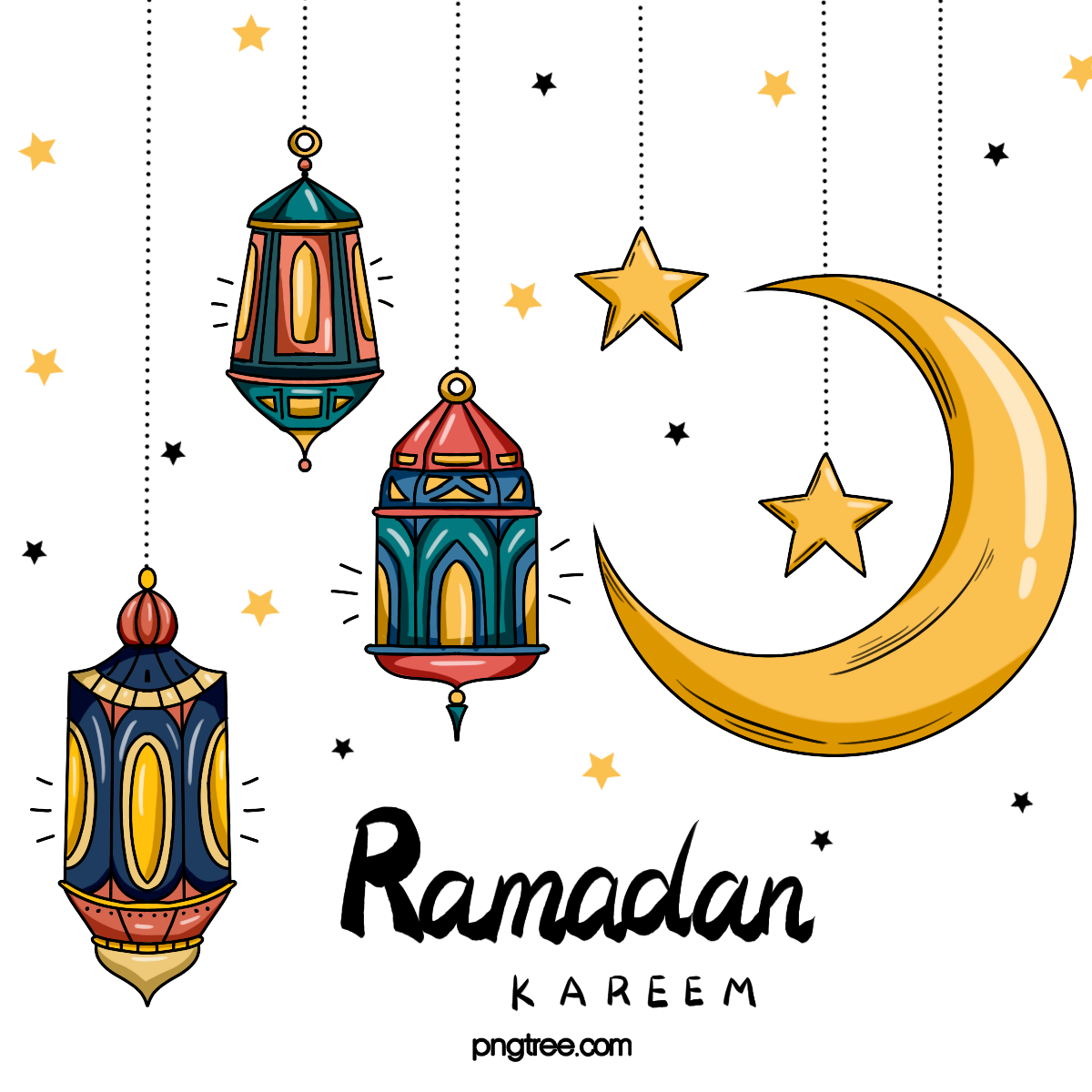 Ramadan Kareem 2020 Ritzydee