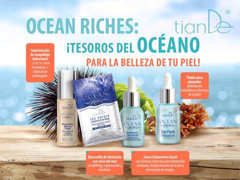 Serie Ocean Riches