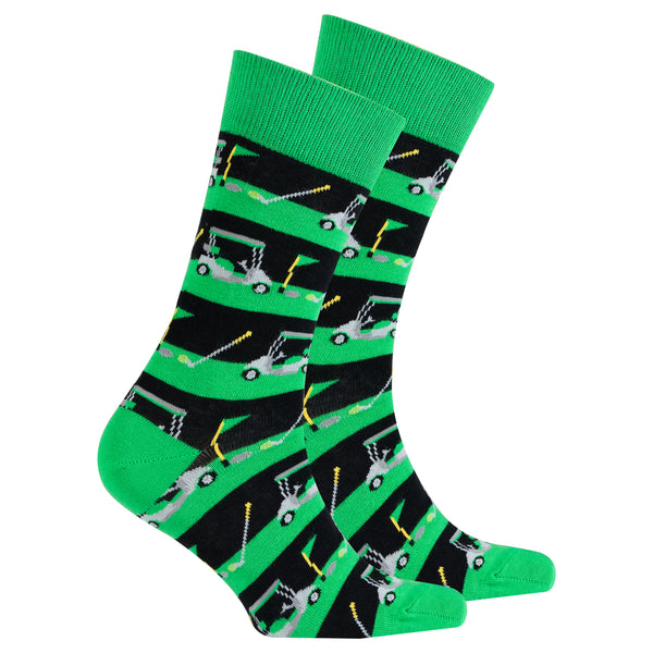 Men's Golf Socks - Socks n Socks
