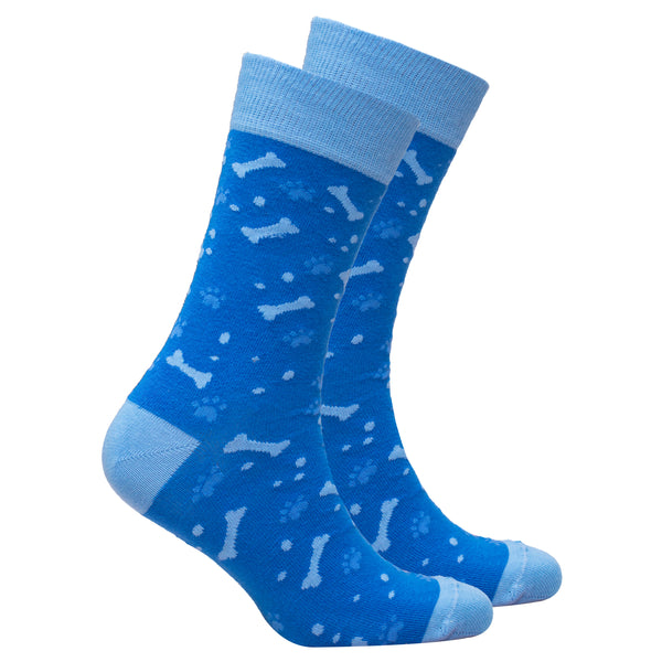 Men's Mr. Paw Socks - Socks n Socks