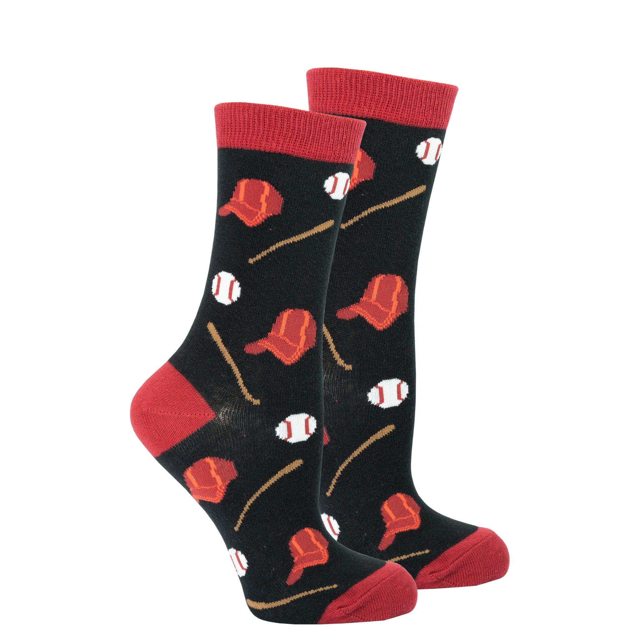 Women's Baseball Socks - Socks n Socks