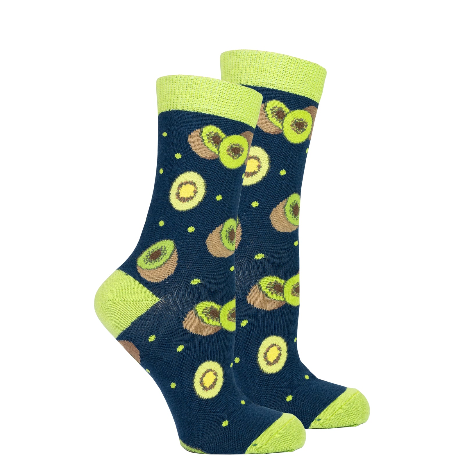 Women's Kiwi Socks - Socks n Socks