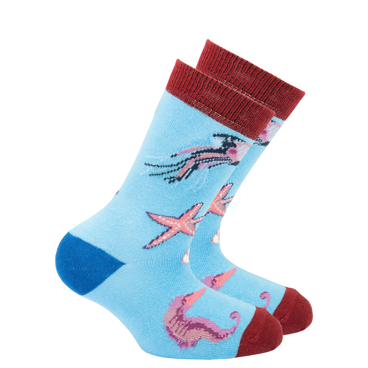 Kids Jellyfish Socks - Socks n Socks