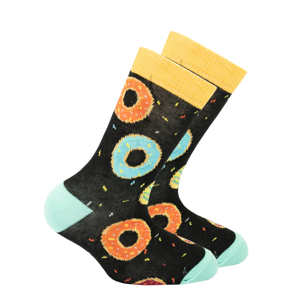 Kids Donuts Socks - Socks n Socks