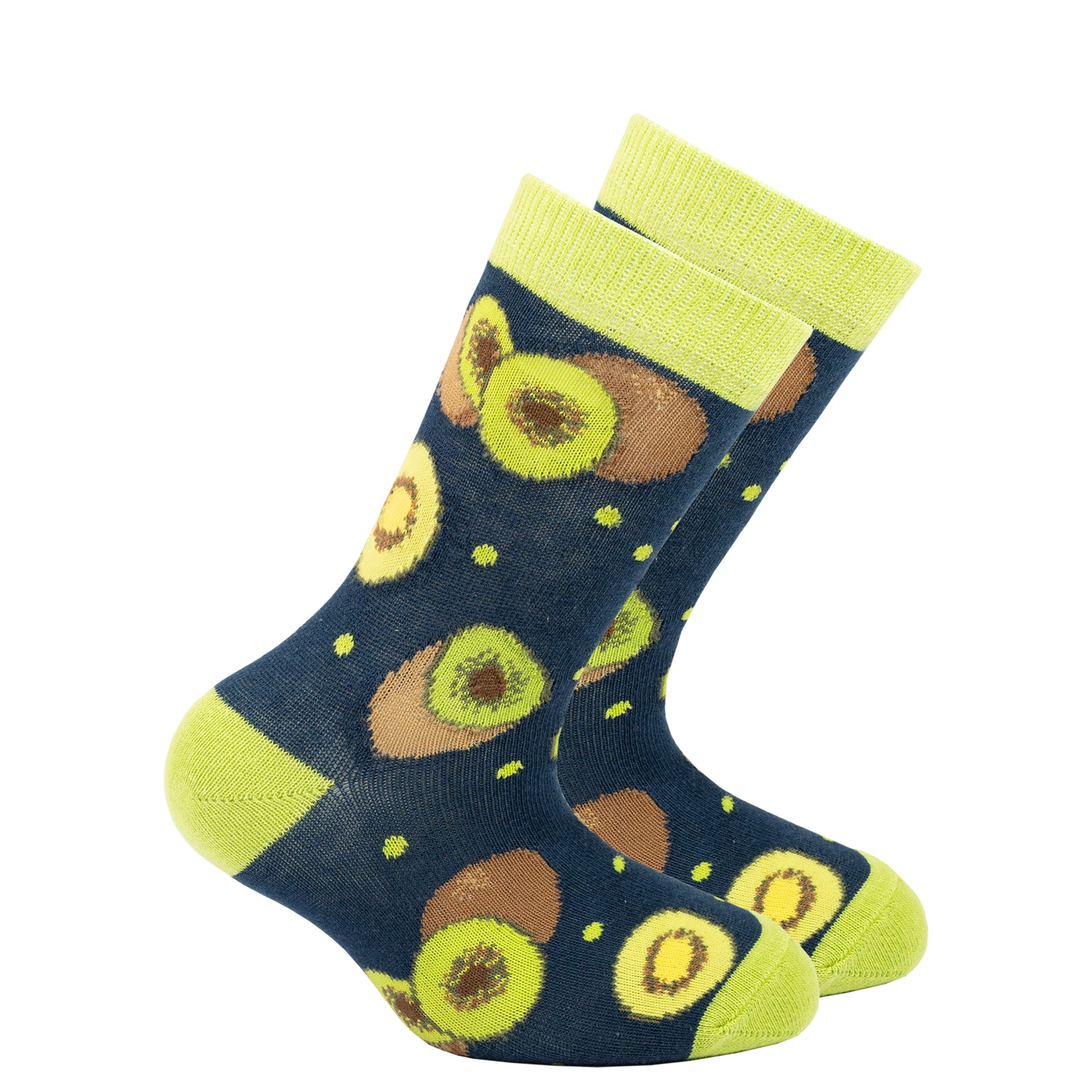 Kids Kiwi Socks - Socks n Socks