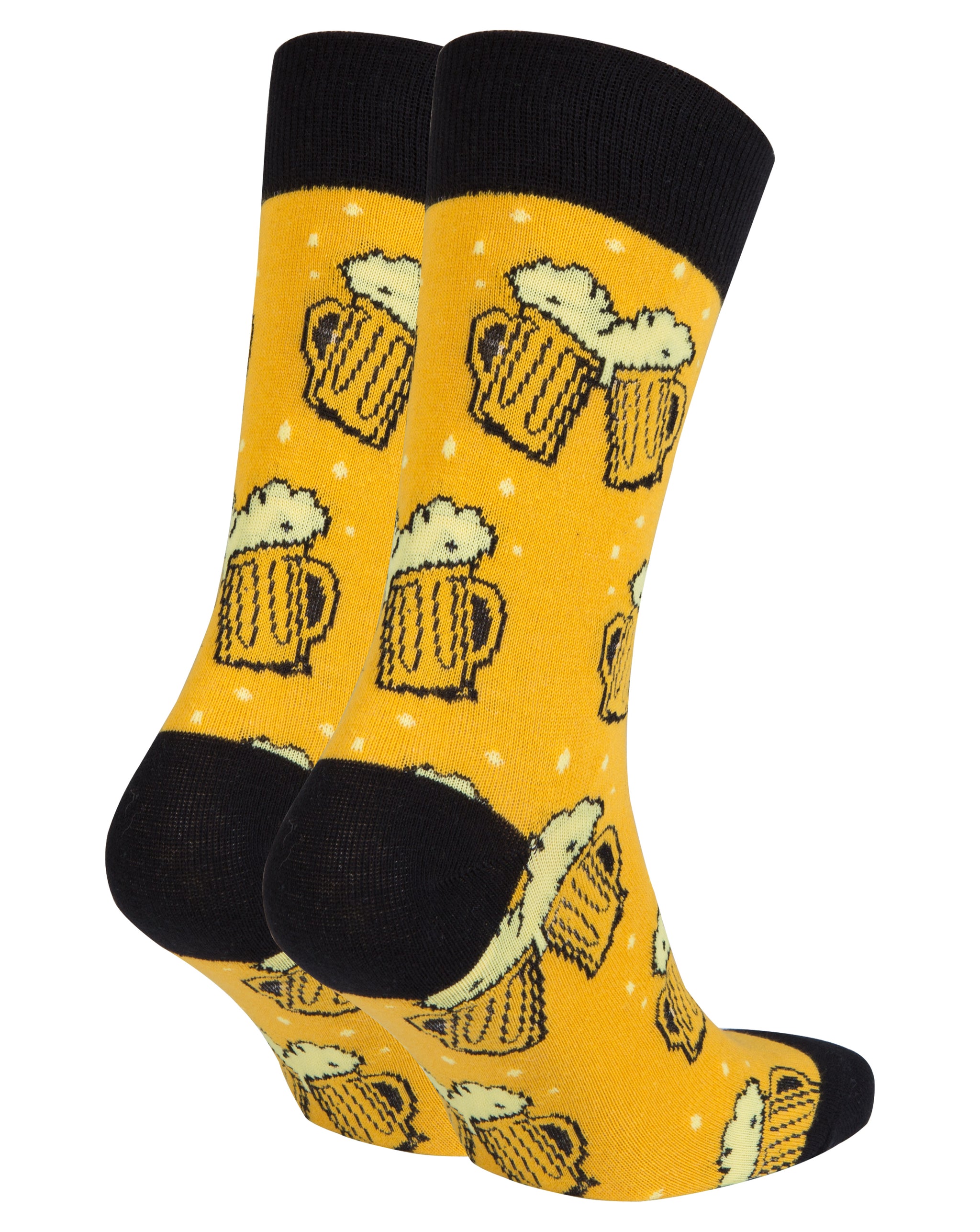 Men's Beer Socks - Socks n Socks