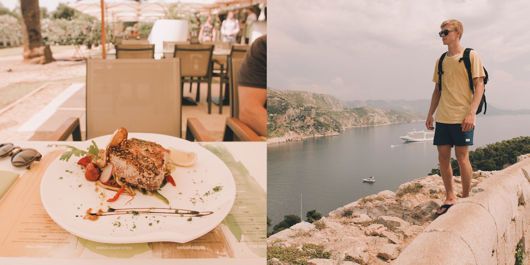 Meilleurs restaurants en Croatie | Baigneur Excellentes Aventures