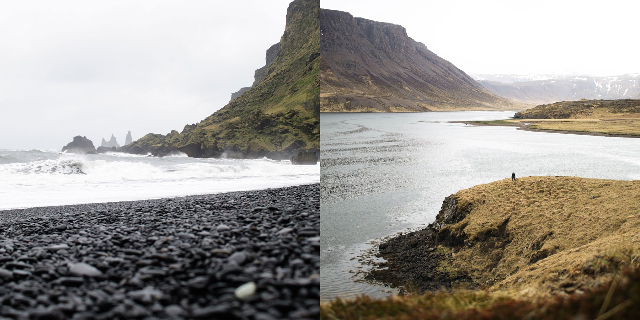 Beaches in Iceland by Tommy Moore for Bather