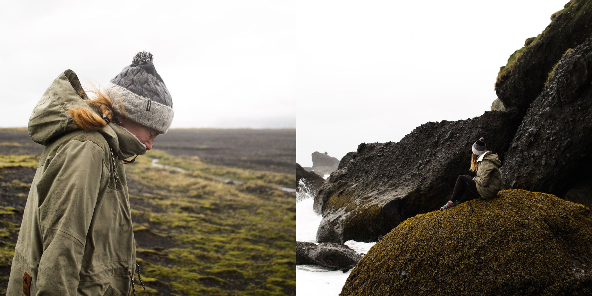 Explorando Islandia con Tommy Moore para la serie de viajes Bather's Excellent Adventures