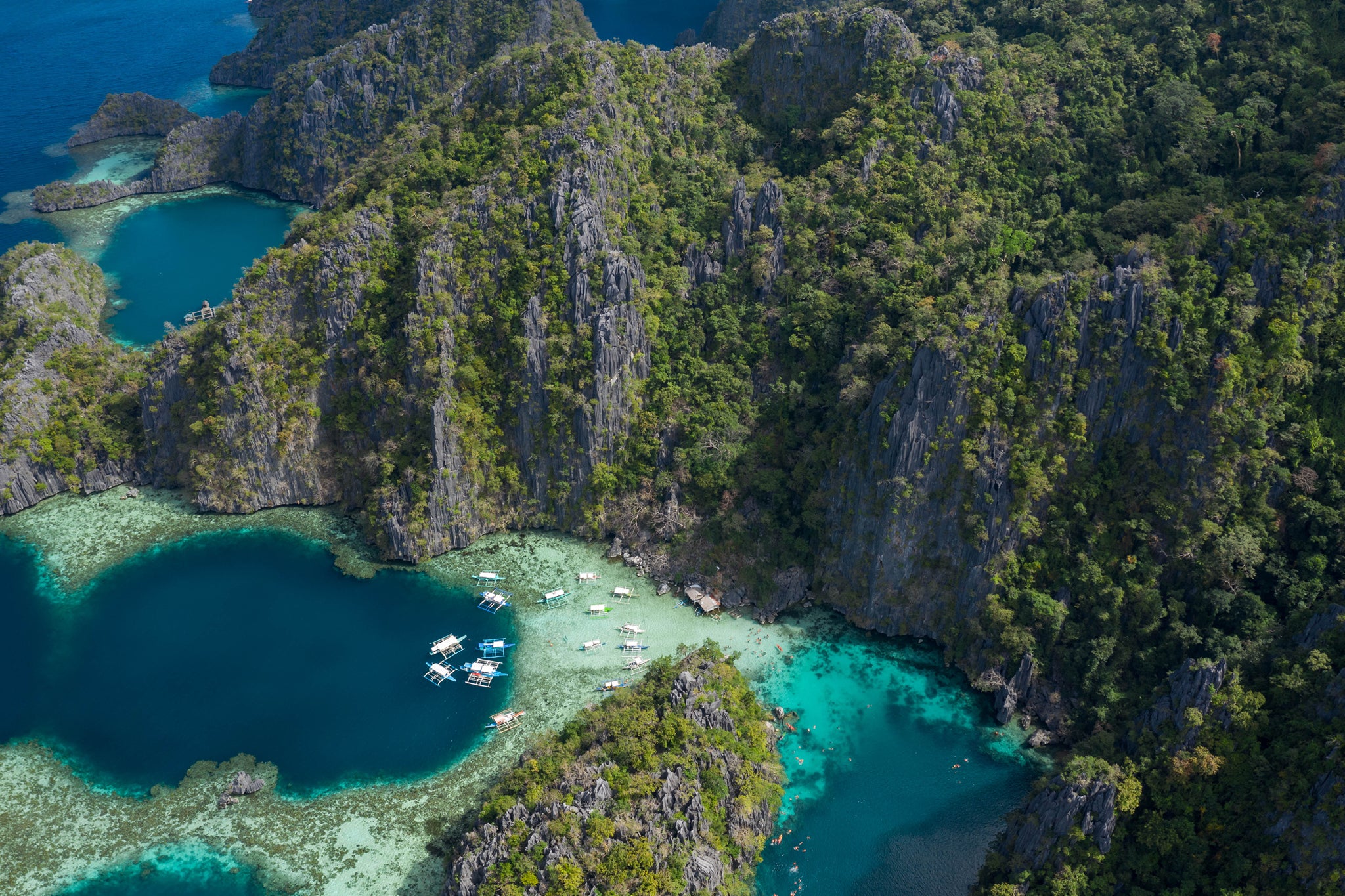 Îles des Philippines