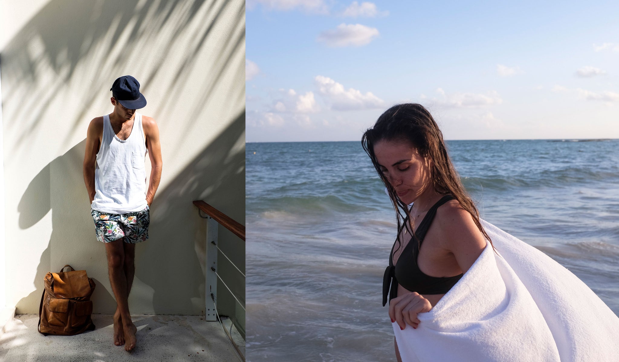 Kyle and Arielle's Excellent Adventure in Mexico for Bather