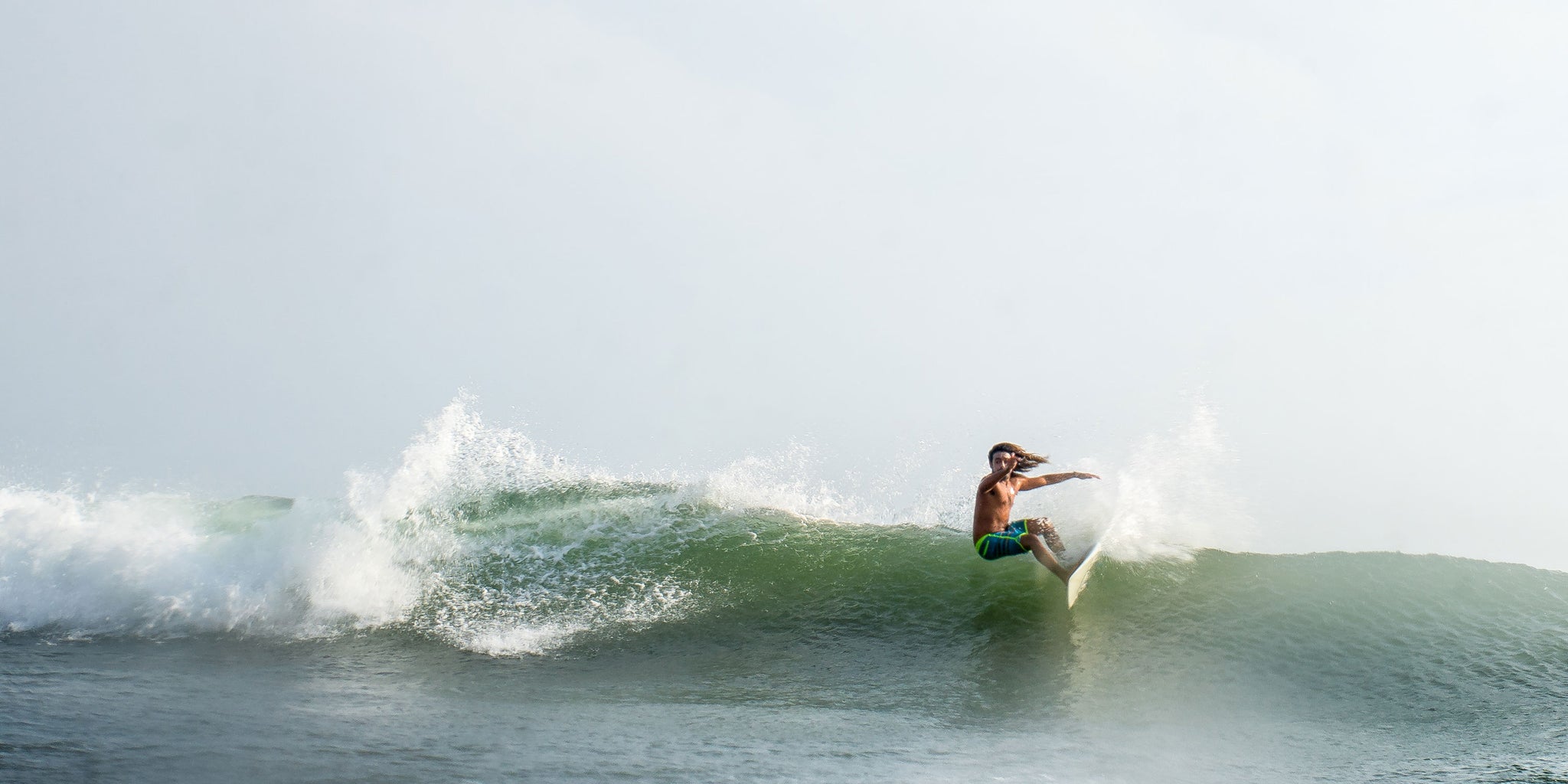 Bañista - Excelentes Aventuras en Nicaragua