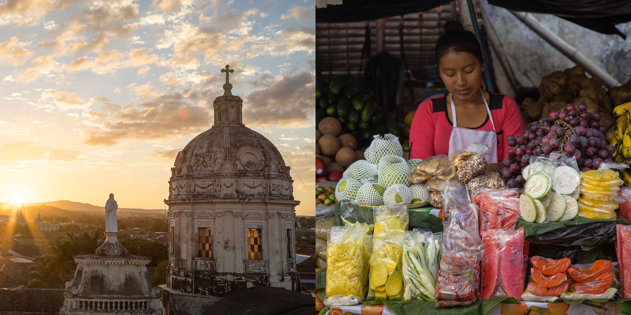 Bather - Excellent Adventures in Nicaragua