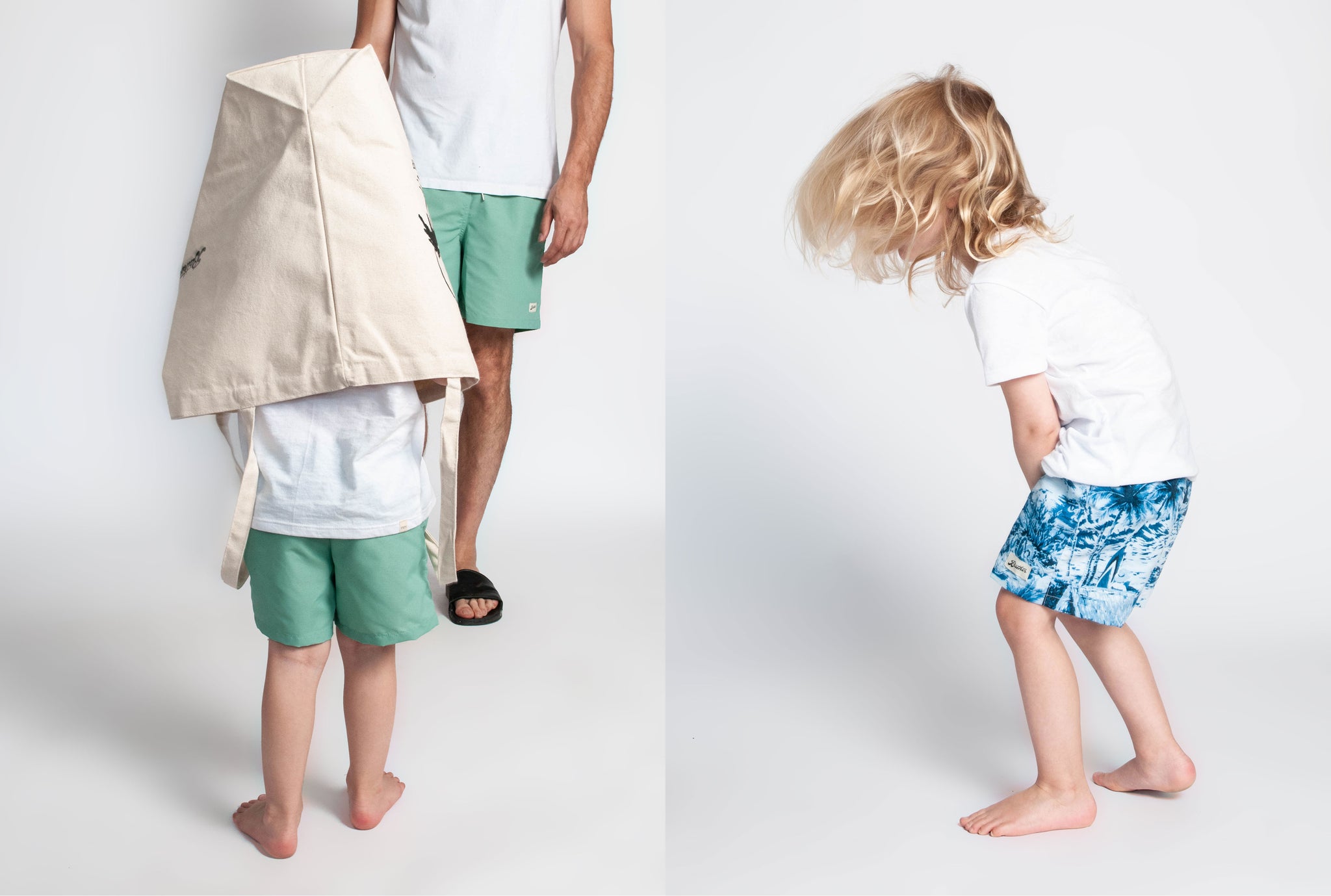 Bather Kids Collection