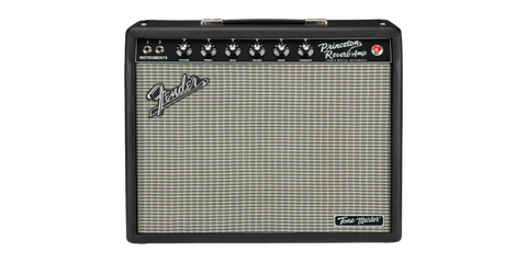 Fender Tone Master Princeton Reverb 1x10" 50 watt Electric Guitar Amplifier, 120V